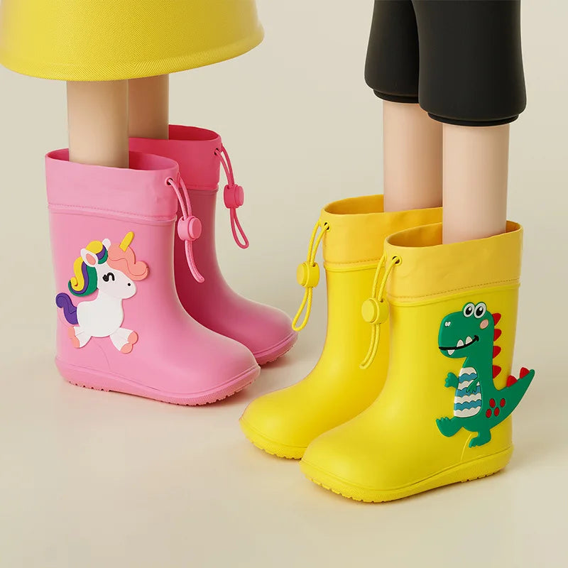 rain boots